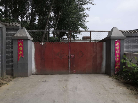 內(nèi)黃縣豫能節(jié)能設(shè)備廠年產(chǎn)5萬組節(jié)能散熱、冷凝設(shè)備生產(chǎn)建設(shè)項目（一期工程年產(chǎn)5000組）竣工公示